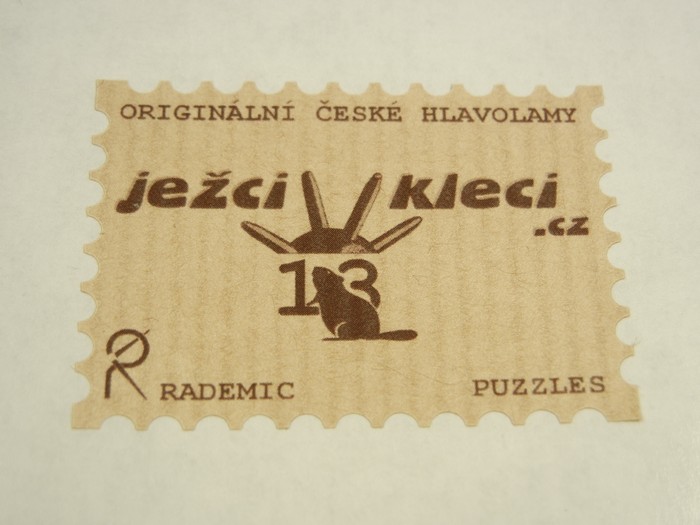 Nové poštovní známky Ježcivkleci